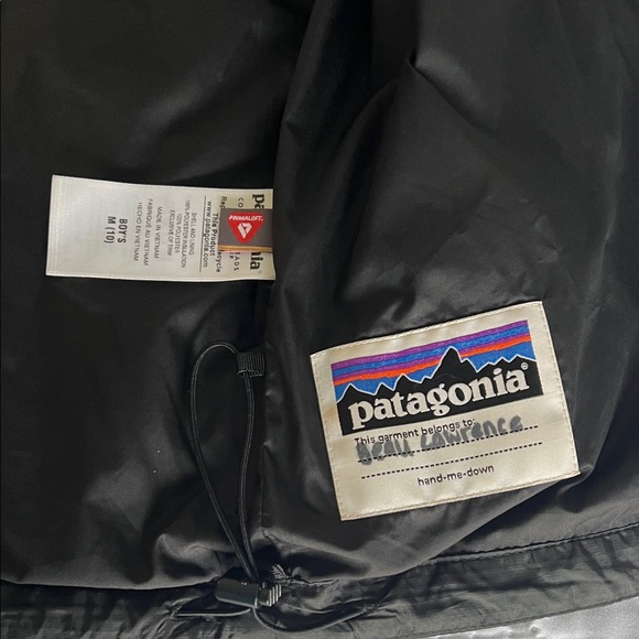 Like New Patagonia Puff Jacket - Picture 2 of 4
